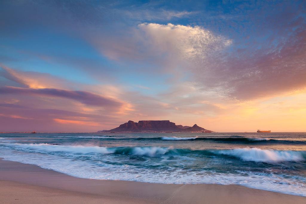 West Beach Cottage Bloubergstrand Extérieur photo