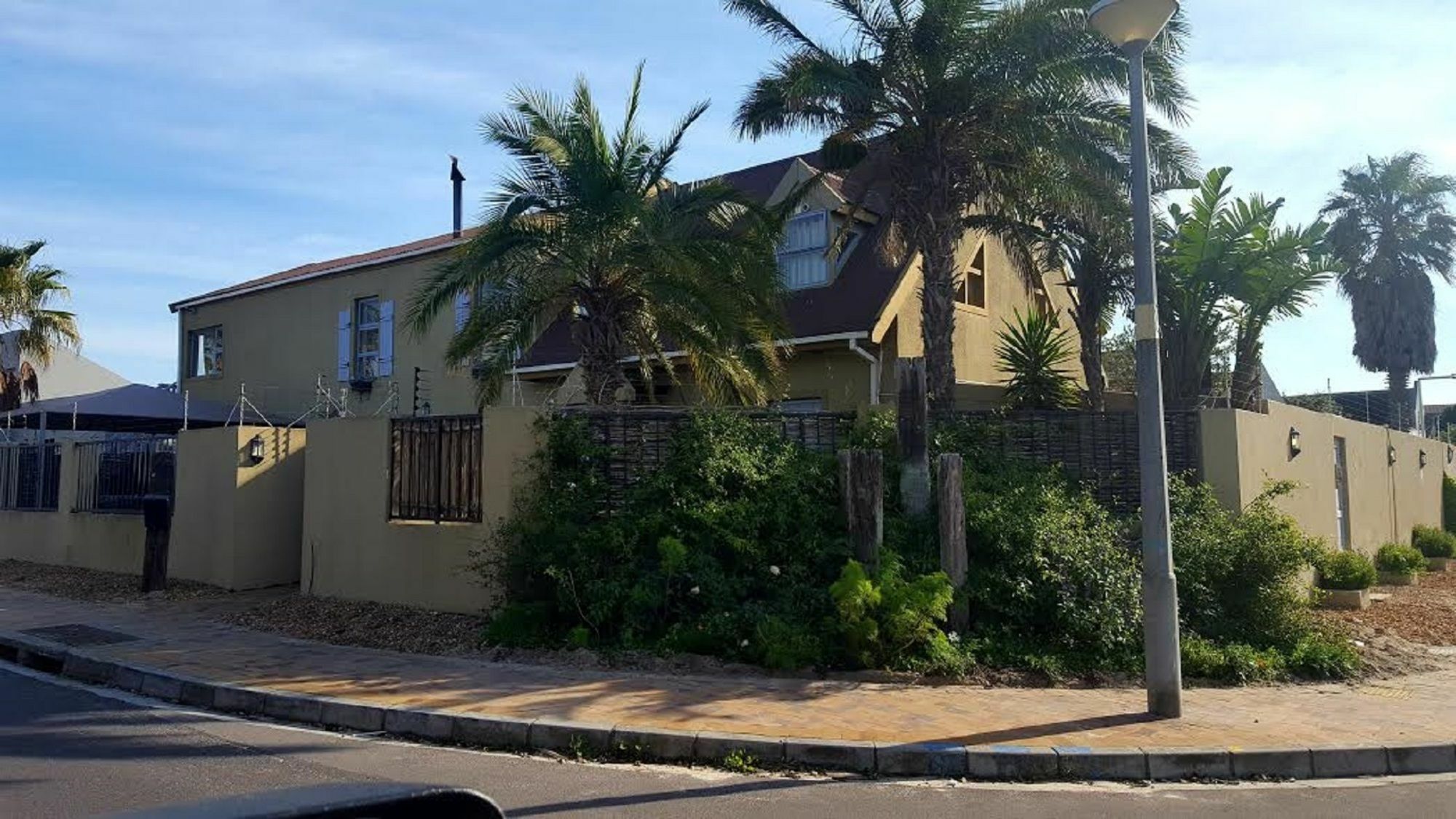 West Beach Cottage Bloubergstrand Extérieur photo