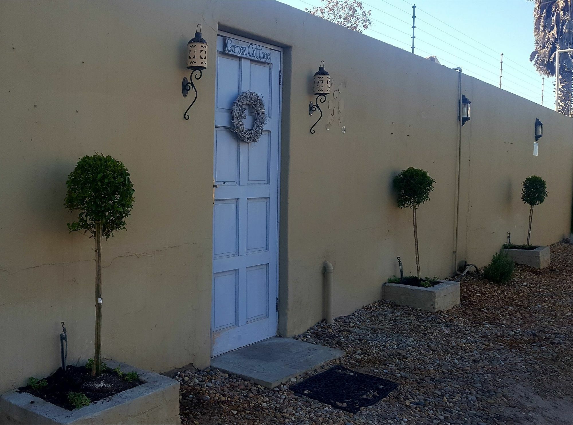 West Beach Cottage Bloubergstrand Extérieur photo