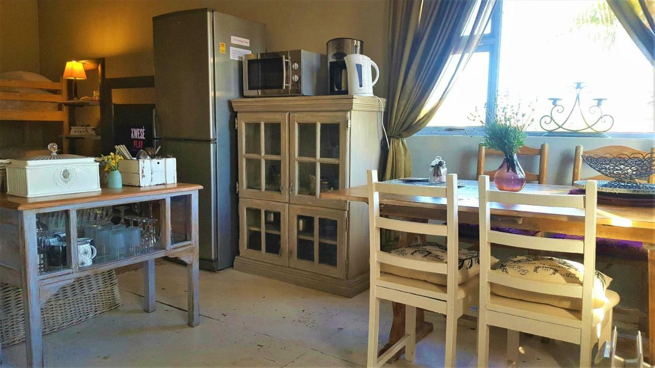 West Beach Cottage Bloubergstrand Extérieur photo