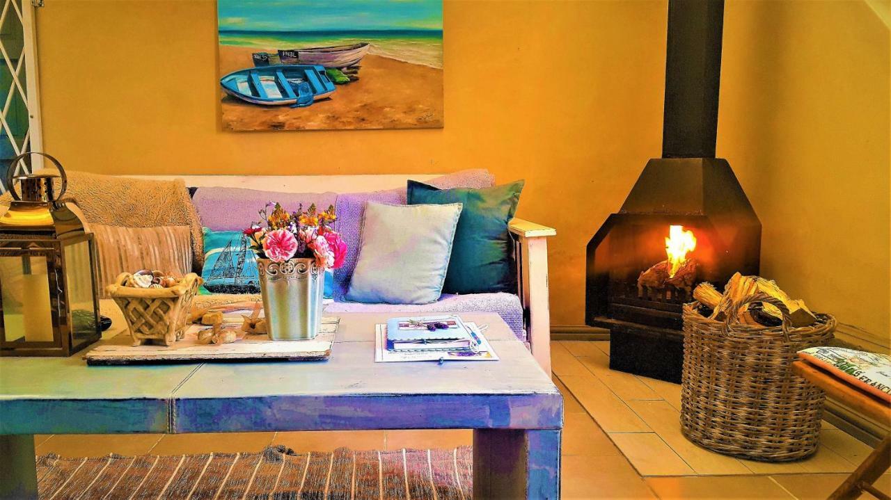 West Beach Cottage Bloubergstrand Extérieur photo